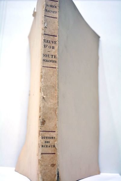 Intinéraires aux pays d'Oc. Fleuve d'Or… Route enchantée… Préface de …