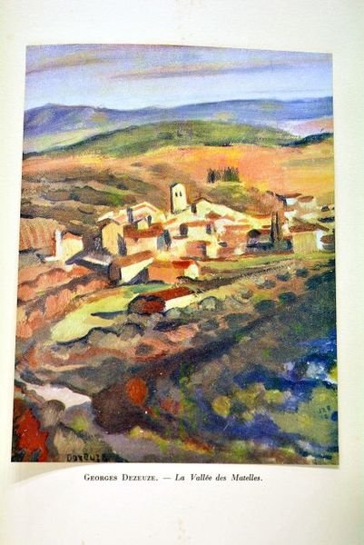 Intinéraires aux pays d'Oc. Fleuve d'Or… Route enchantée… Préface de …