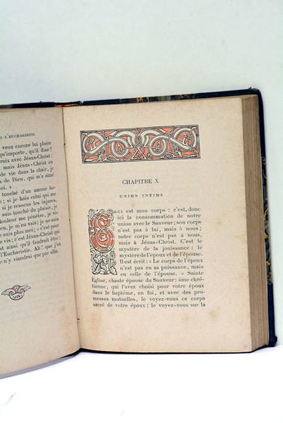 Les voies célestes. Méditations sur l'eucharistie.