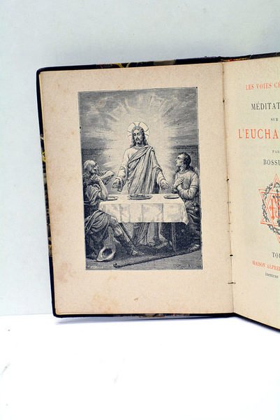 Les voies célestes. Méditations sur l'eucharistie.