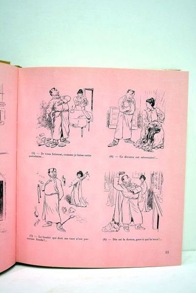 SIECLE (Un) d'humour français. Cette anthologie a été faite sous …