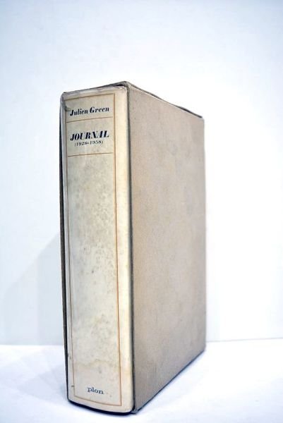 Journal 1928-1958.