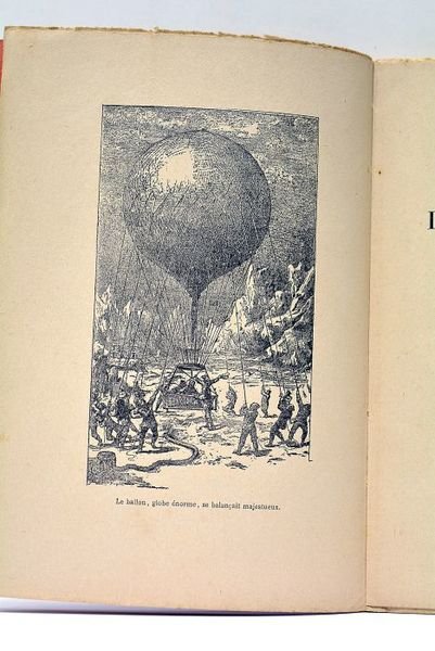 Sur la route du Pole. Voyages et aventures de l'aéronaute …