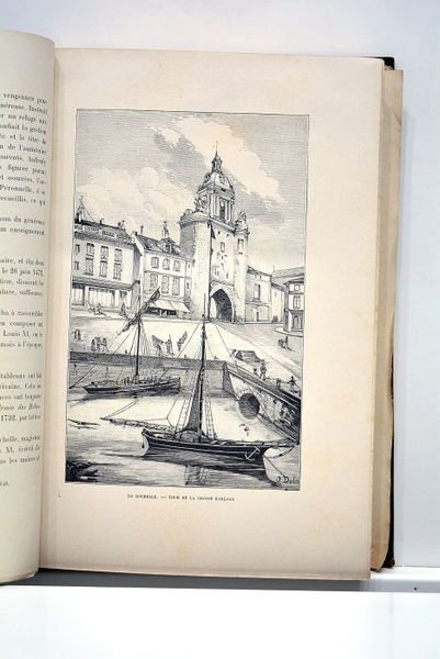 Le littoral de la France. Cotes gasconnes de la Rochelle …