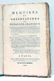 Mémoires et Observations de médecine-pratique sur les maladies causées par …