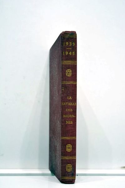 DOSSIER (Le) 1939-1945. Nuts. La bataille des Ardennes.