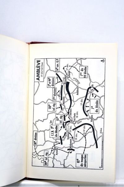 DOSSIER (Le) 1939-1945. Nuts. La bataille des Ardennes.