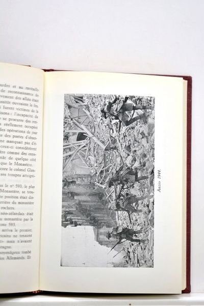 DOSSIER (Le) 1939-1945. Monte Cassino.