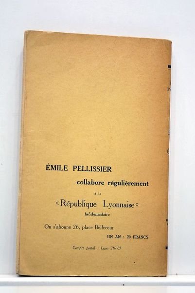 Le balcon de guignol. Préface de René Benjamin.