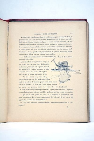 Les fées en train de plaisir. Ouvrage illustré de 107 …