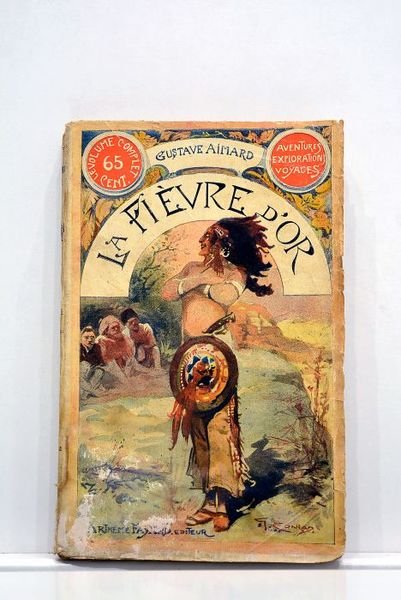 La fièvre d'or.