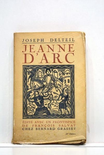 Jeanne d'Arc.