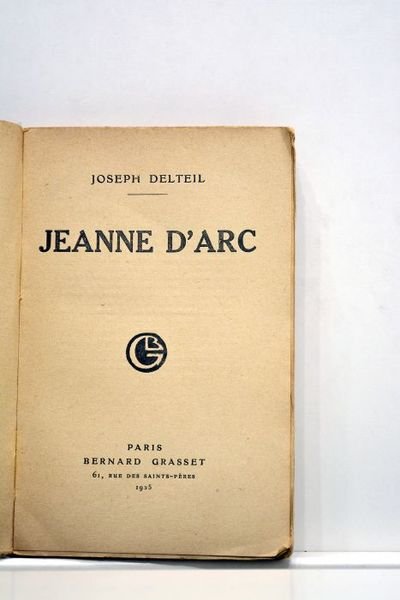 Jeanne d'Arc.