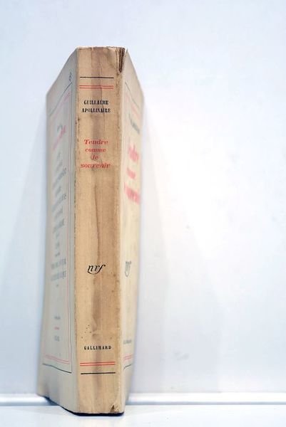 Tendre comme le souvenir.