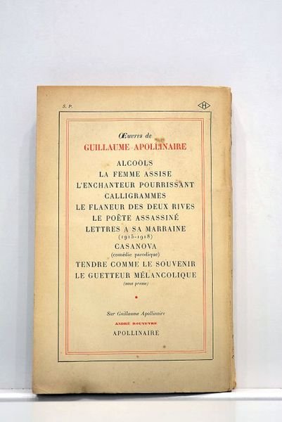 Tendre comme le souvenir.