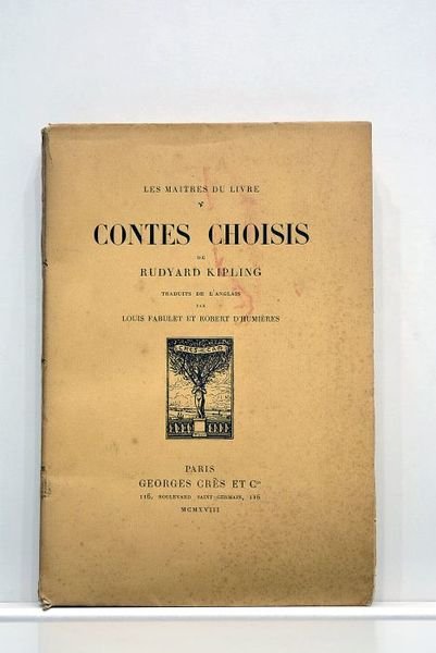 Contes choisis. Traduits de l'anglais par Louis Fabulet et Robert …