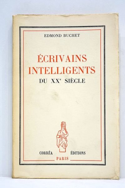 Ecrivains intelligents du XXe siècle.