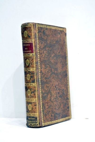 Poésies. Edition stereotype.