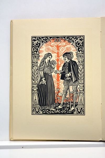 HEPTAMERON des nouvelles de la Reine de Navarre. IV tomes.