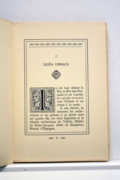 La légende du Cid Campeador. D'après les textes de l'Espagne …