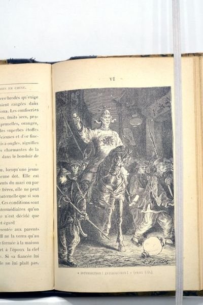 Les tribulations d'un chinois en Chine. Trente-troisième édition.