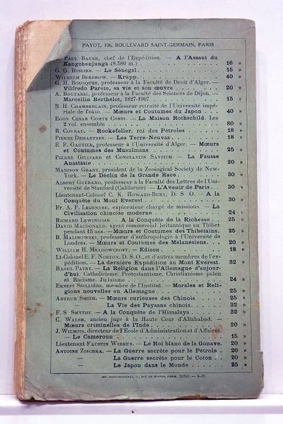 Le dernier empire africain en Abyssinie. Relation d'un voyage de …