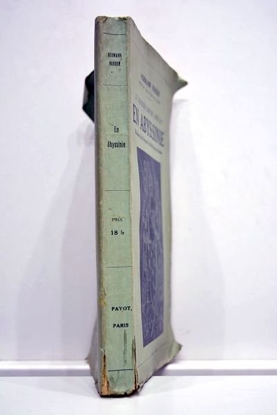 Le dernier empire africain en Abyssinie. Relation d'un voyage de …