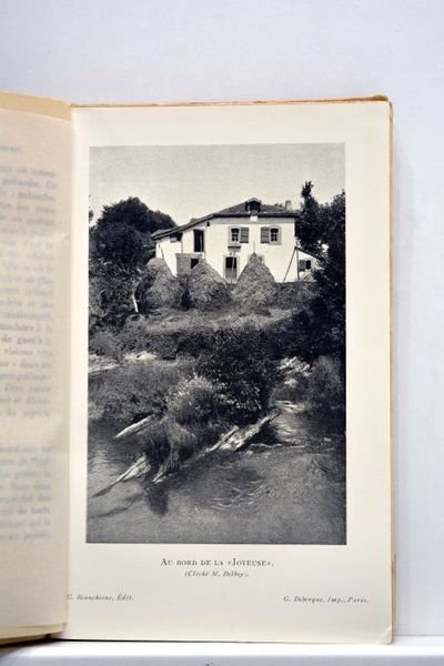 Le Pays basque à vol d'oiseau. Douzième édition.