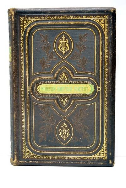 The Beauties of Modern British poetry.