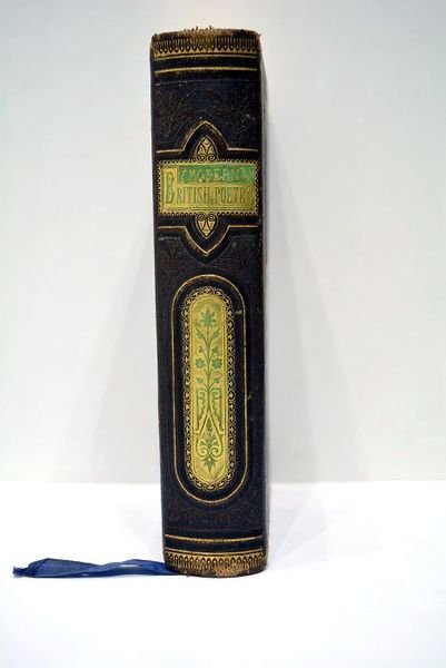 The Beauties of Modern British poetry.