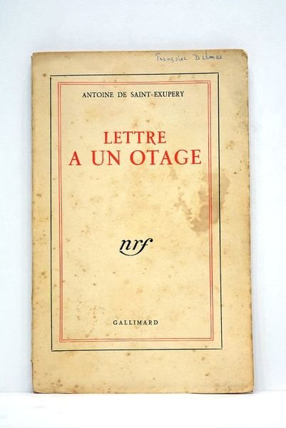 Lettre à un otage. 94e édition. | Immagine Gallery 1