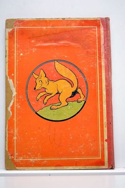 Les contes du renard blanc.