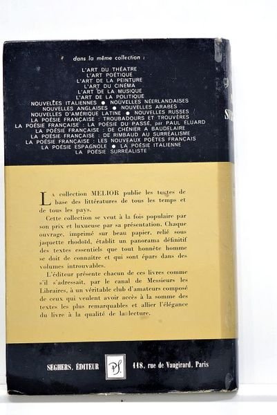 La poésie surrealiste. | Immagine Gallery 1