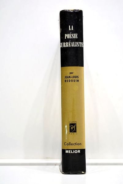 La poésie surrealiste.