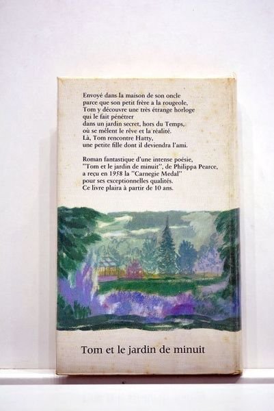Tom et le jardin de minuit. Traduit de l'anglais par …