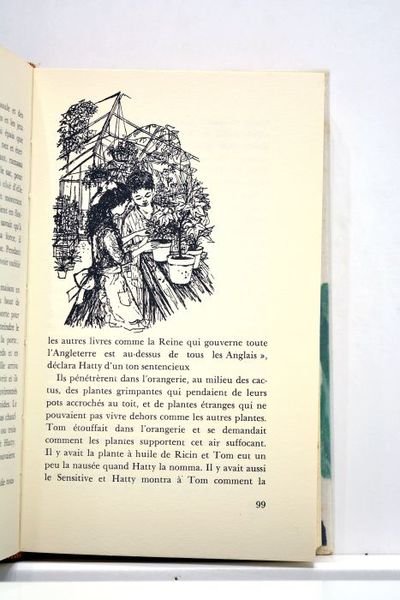 Tom et le jardin de minuit. Traduit de l'anglais par …