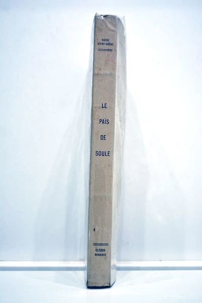 Le Païs de Soule. (Essai sur la coutume basque).