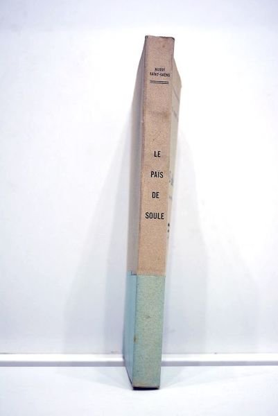 Le Païs de Soule. (Essai sur la coutume basque).