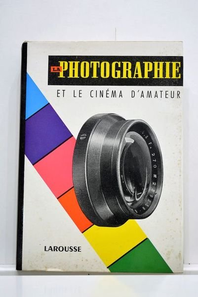 La photographie et le cinéma d'amateur. Dessins de Beauville.