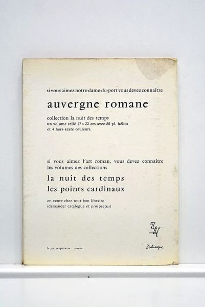 NOTRE-DAME du port. Texte de l'Abbé Artaud, Curé de Notre-Dame-du-Port …