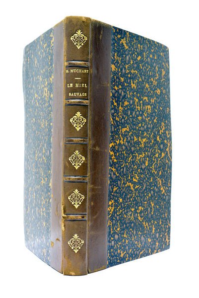 Le Miel sauvage. Poèmes.