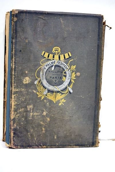 Le littoral de la France. Sixième partie. De la Marseille …