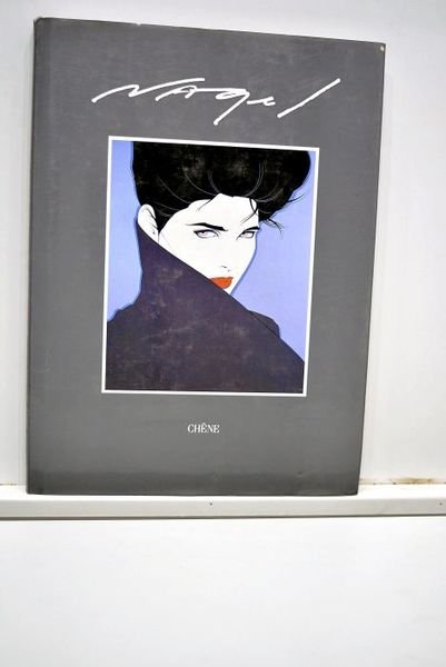 NAGEL. L'Art de Patrick Nagel.