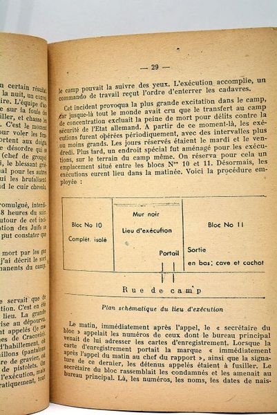 Souvenirs de la Maison des Morts. Le massacre des juifs. …