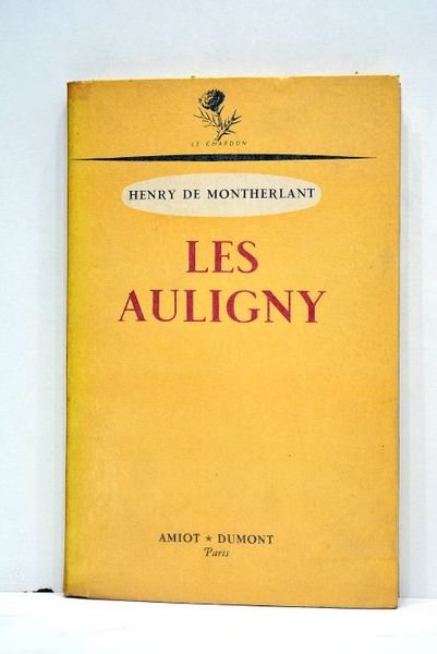 Les Auligny.