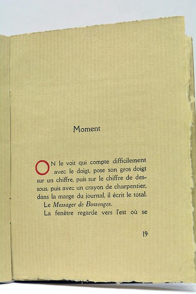 La Faneuse dans son pré.