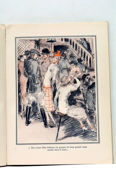 Bug O'Shea. Dessins de Louis Icart.