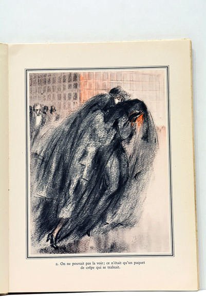 Bug O'Shea. Dessins de Louis Icart.