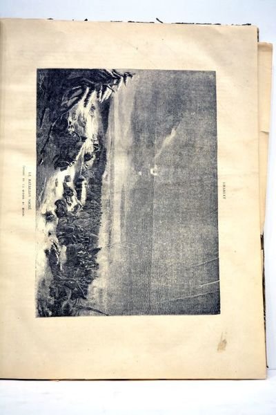 LANTERNE (La) magique. Histoire, nouvelles, chroniques, contes, voyages, biographies, actualités, …