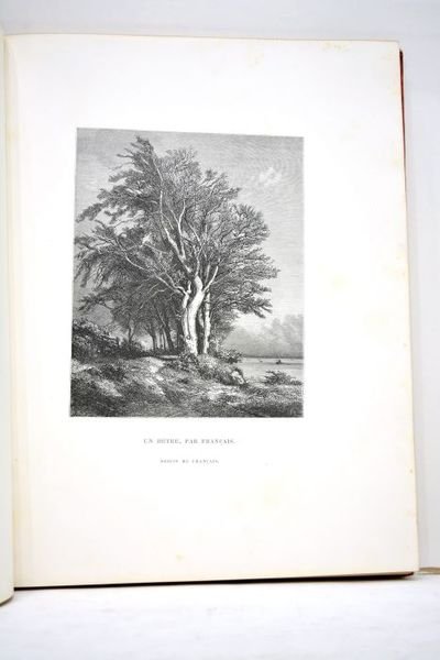 ALBUM du magasin pittoresque. Cent gravures choisies dans la collection.